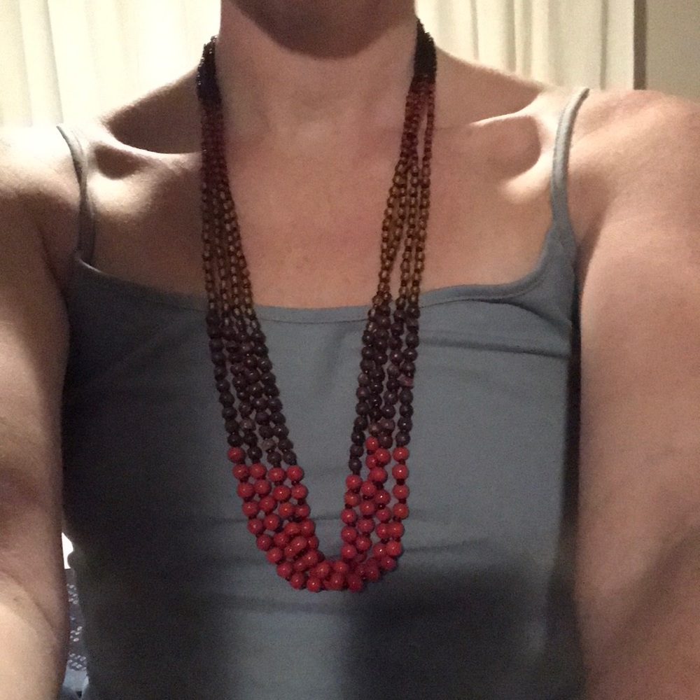 Beautiful loft necklace